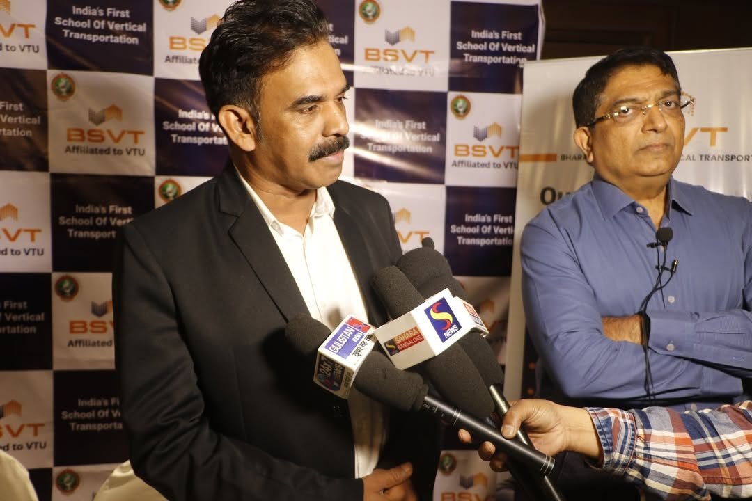 A New Era Begins: BSVT Affiliated with VTU photo 2