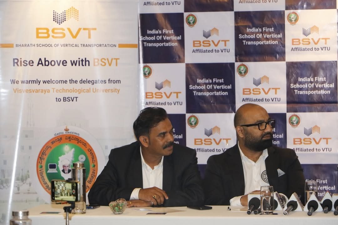 A New Era Begins: BSVT Affiliated with VTU photo 3
