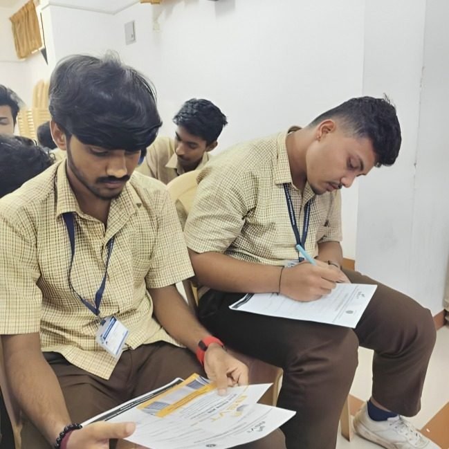 BSVT Conducts Orientation at Vidyavardhaka Polytechnic College, Mysore