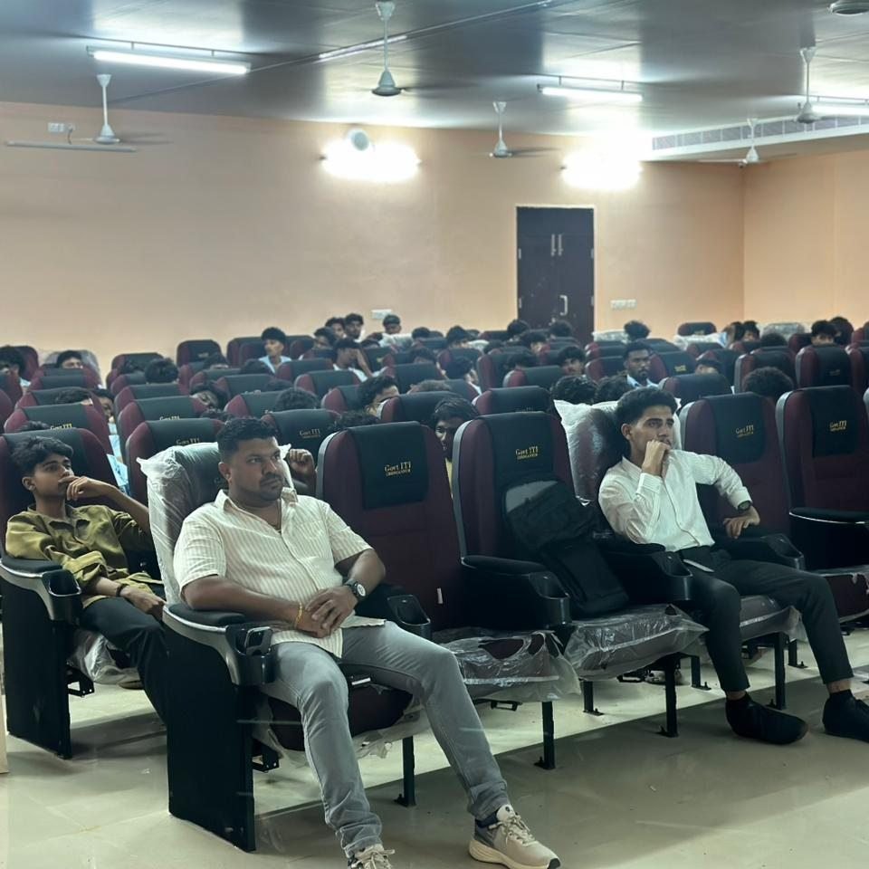 BSVT Conducts Orientation Class at Chengannur ITI