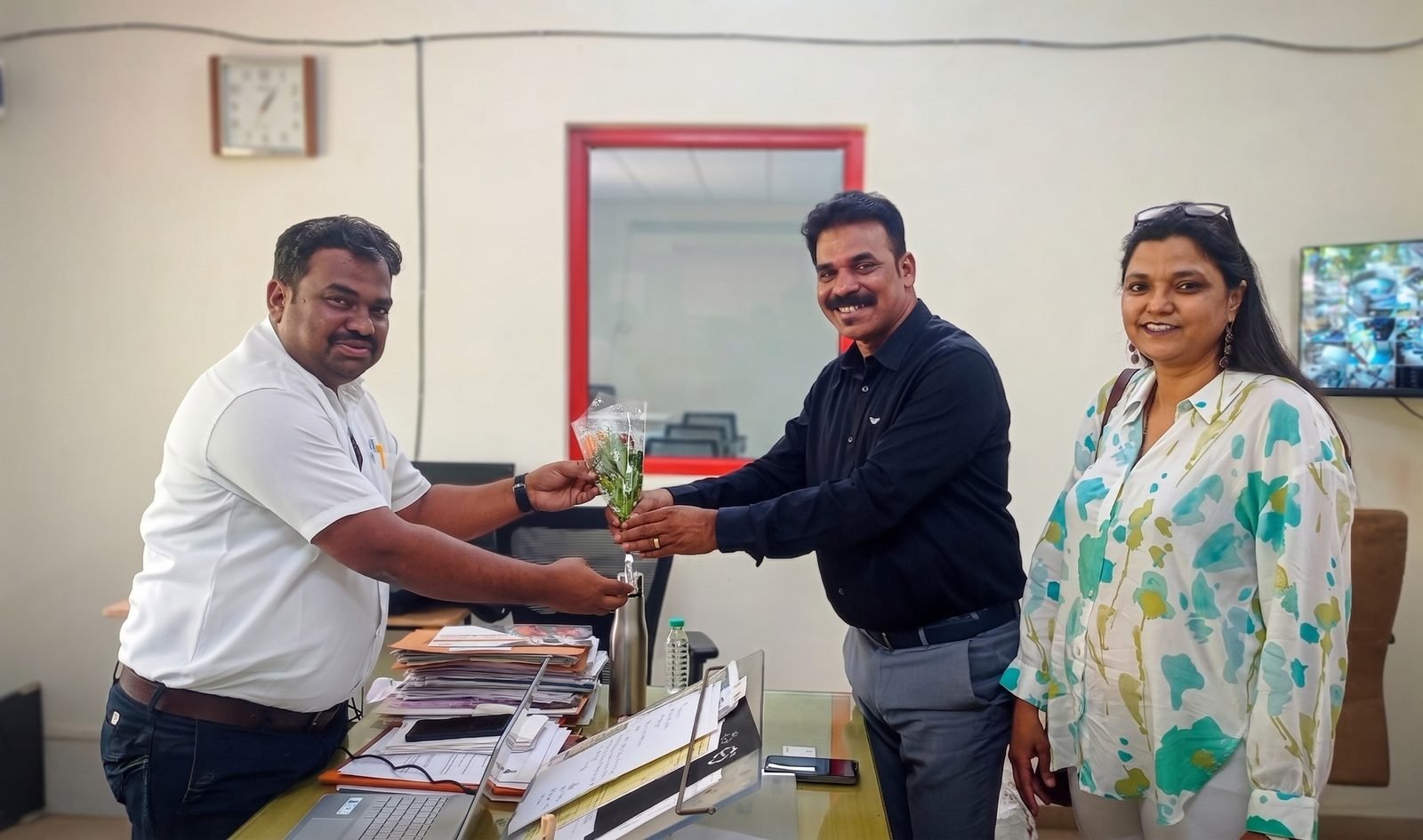 BSVT Explores Collaboration with Don Bosco ITI, Pune photo 2