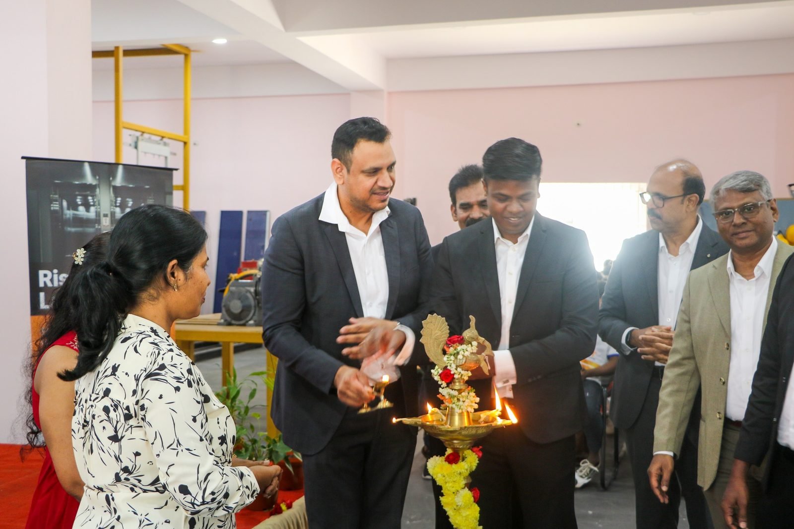 BSVT Inaugurates Corporate KONE Batch Through Tri-Partner Collaboration
