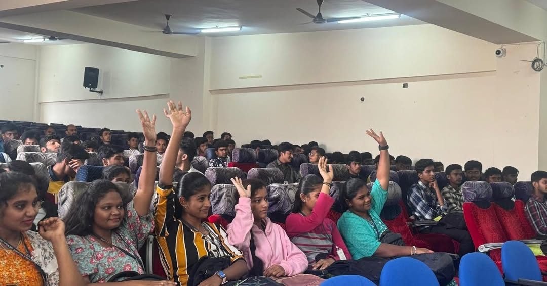 Inspiring Future Innovators at K S Polytechnic