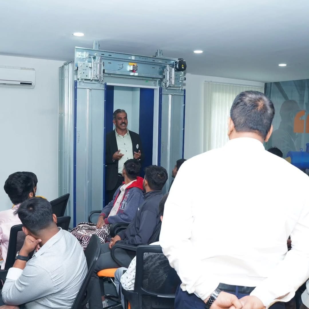 Inspiring the Next Generation: BSVT Orientation with Acharya ITI