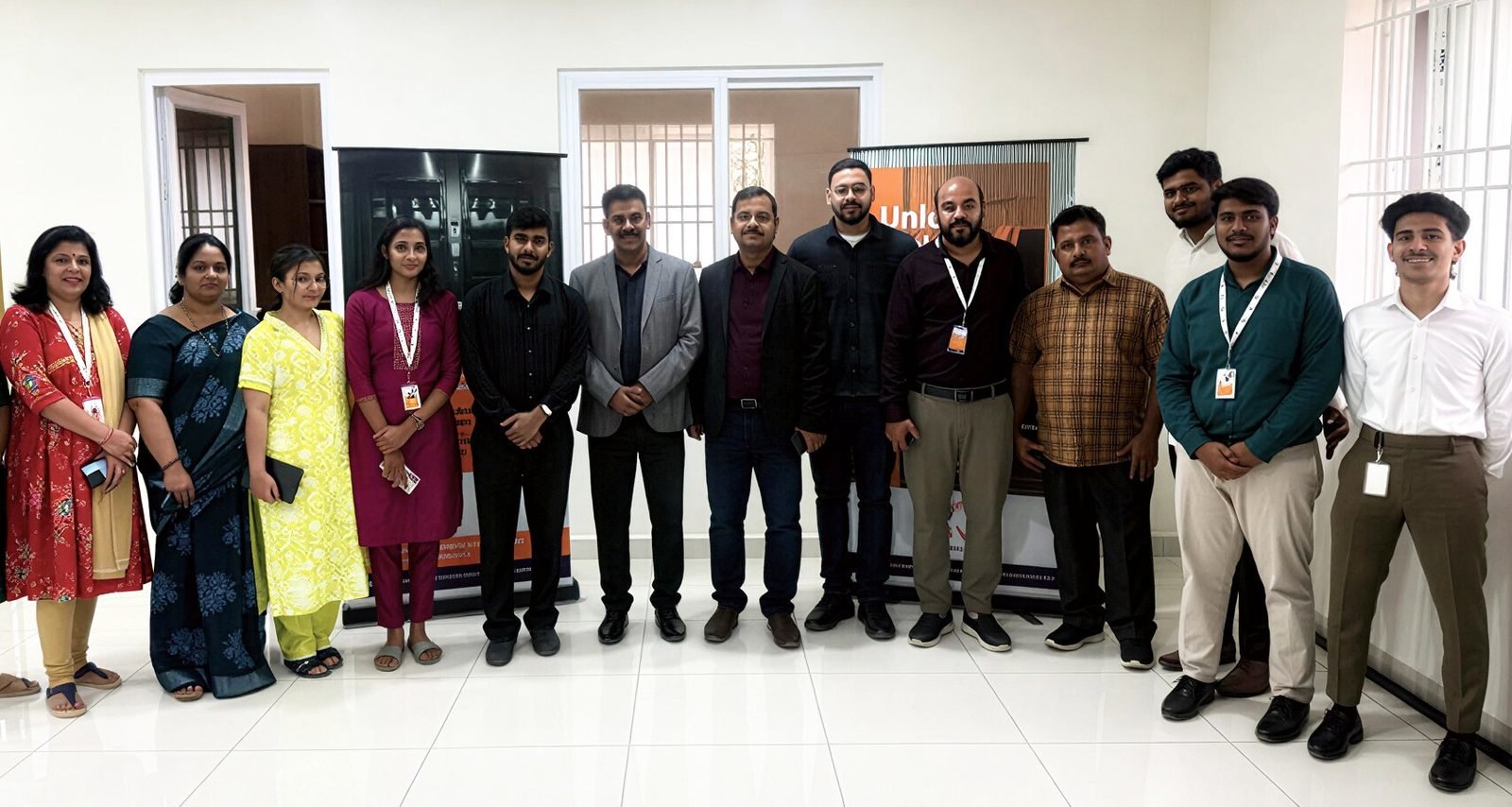 NSDC Delegate Visits BSVT to Explore Skill Development Collaboration