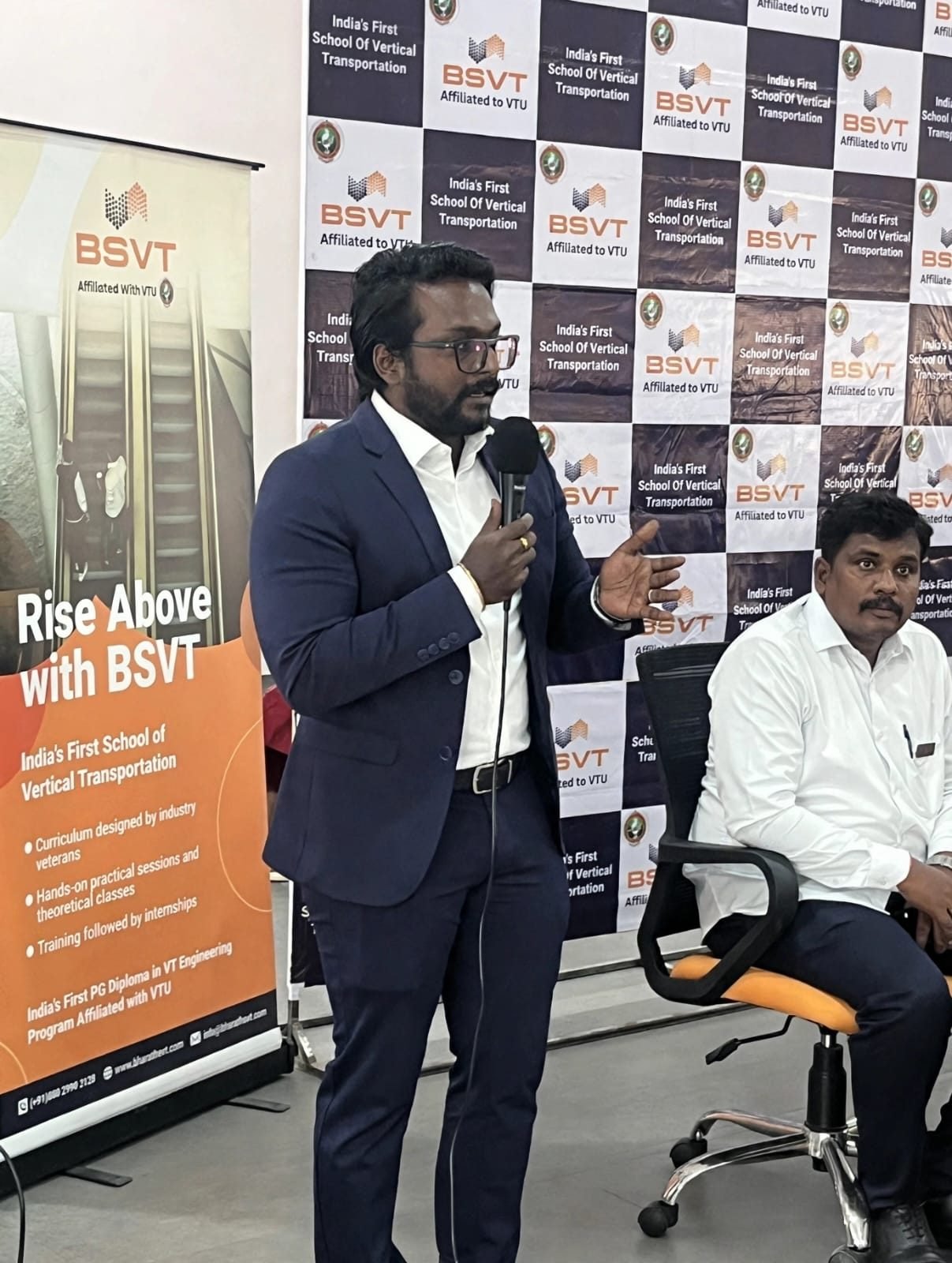 Omega Elevators and BSVT Launch Strategic Training Programme to Develop Industry-Ready Vertical Transportation Professionals photo 8